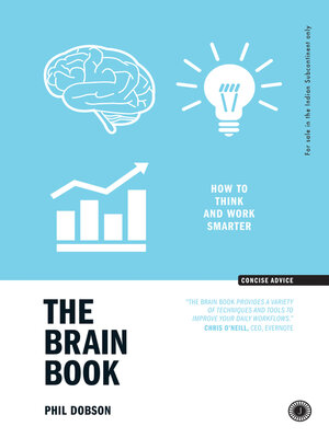 cover image of The Brain Book